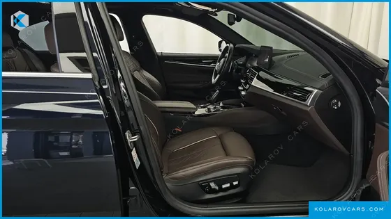 BMW 5 SERIES 530I M SPORT PACKAGE