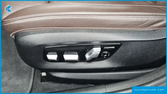 BMW 5 SERIES 530I M SPORT PACKAGE