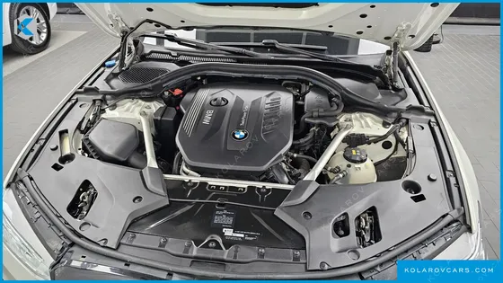 BMW 5 SERIES 530D M SPORT PLUS