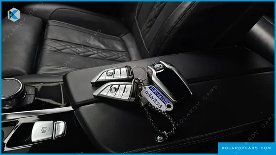 BMW 5 SERIES 530D M SPORT PLUS