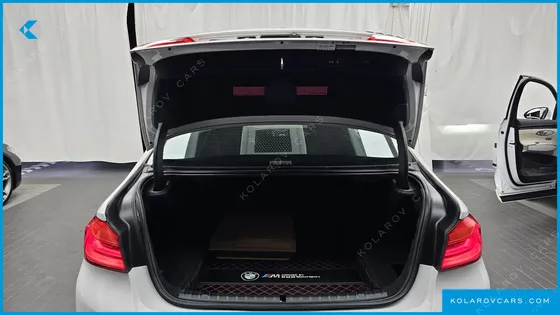 BMW 5 SERIES 530D M SPORT PLUS