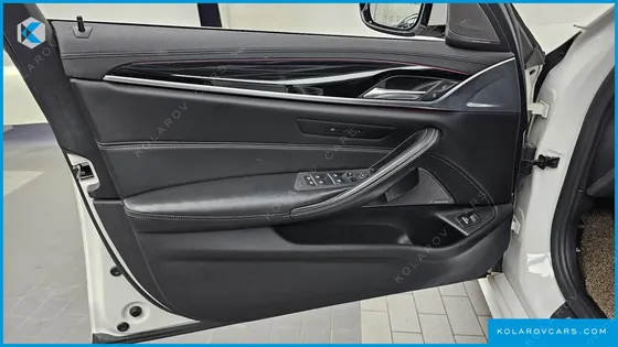 BMW 5 SERIES 530D M SPORT PLUS