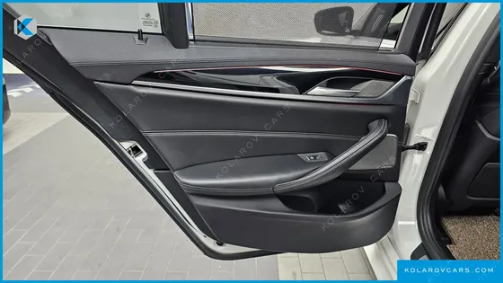 BMW 5 SERIES 530D M SPORT PLUS