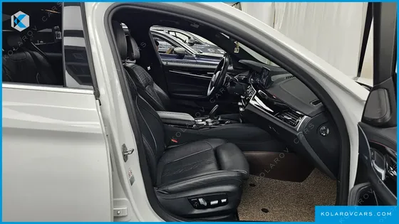 BMW 5 SERIES 530D M SPORT PLUS