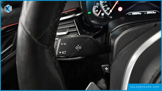 BMW 5 SERIES 530D M SPORT PLUS