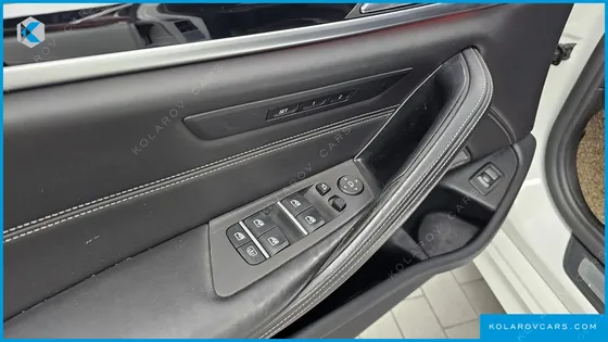 BMW 5 SERIES 530D M SPORT PLUS