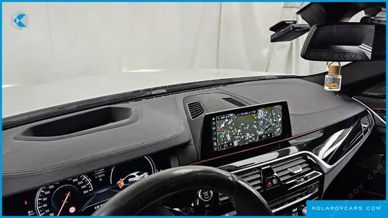 BMW 5 SERIES 530D M SPORT PLUS