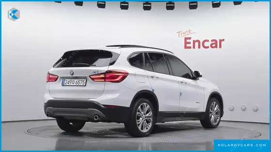 BMW X1 XDRIVE 20D JOY
