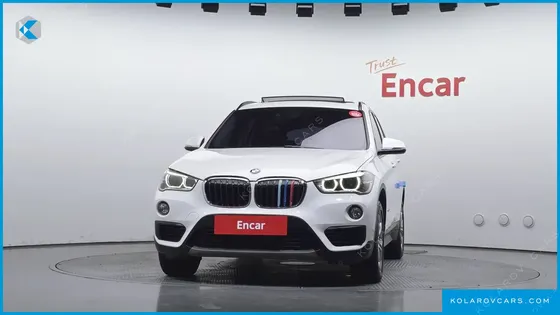 BMW X1 XDRIVE 20D JOY
