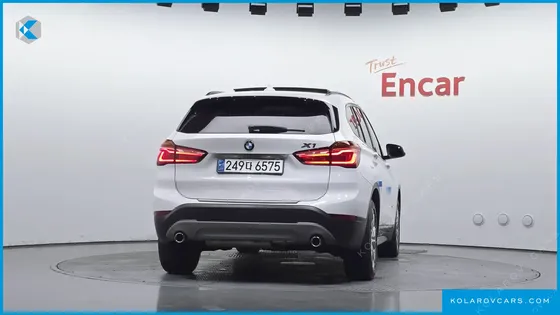 BMW X1 XDRIVE 20D JOY