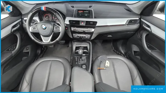 BMW X1 XDRIVE 20D JOY