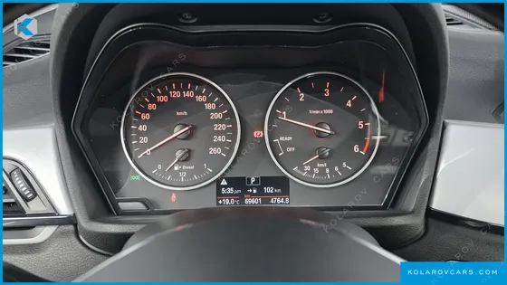 BMW X1 XDRIVE 20D JOY