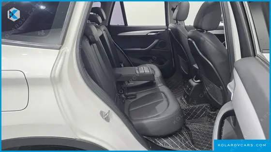 BMW X1 XDRIVE 20D JOY