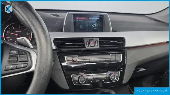 BMW X1 XDRIVE 20D JOY