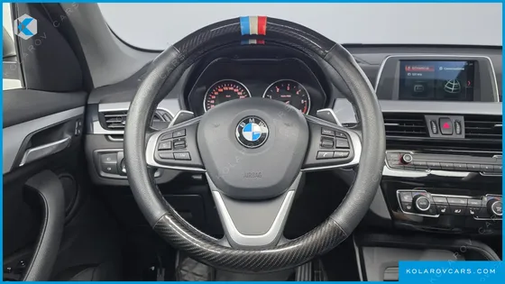 BMW X1 XDRIVE 20D JOY