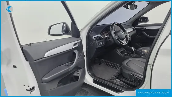 BMW X1 XDRIVE 20D JOY