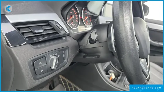BMW X1 XDRIVE 20D JOY