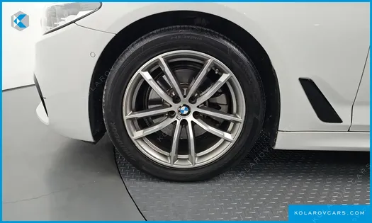 BMW 5 SERIES 520D M SPORT PACKAGE PLUS