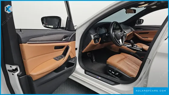 BMW 5 SERIES 520D M SPORT PACKAGE PLUS