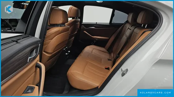 BMW 5 SERIES 520D M SPORT PACKAGE PLUS