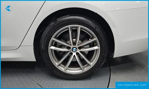 BMW 5 SERIES 520D M SPORT PACKAGE PLUS