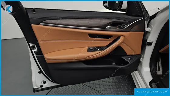 BMW 5 SERIES 520D M SPORT PACKAGE PLUS