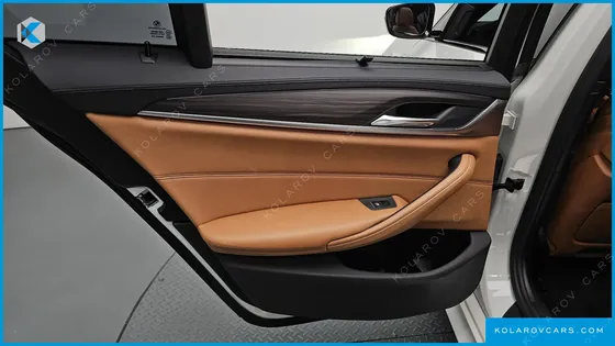 BMW 5 SERIES 520D M SPORT PACKAGE PLUS