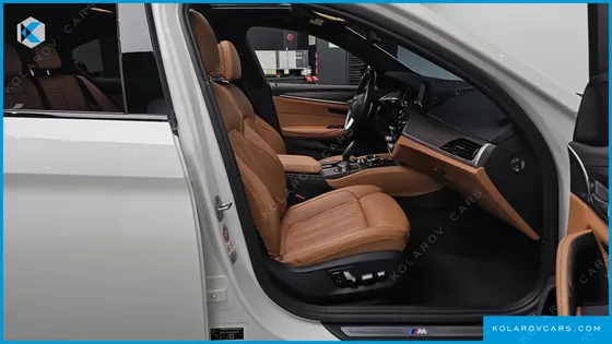 BMW 5 SERIES 520D M SPORT PACKAGE PLUS