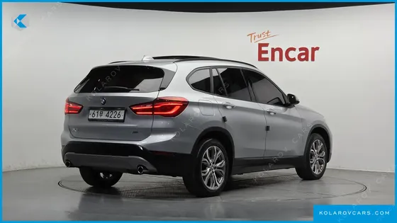 BMW X1 XDRIVE 18D JOY