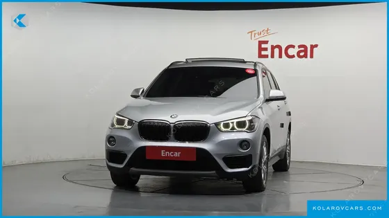 BMW X1 XDRIVE 18D JOY