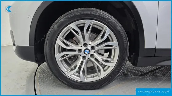 BMW X1 XDRIVE 18D JOY