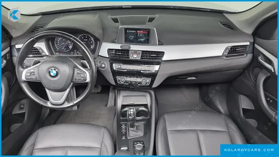 BMW X1 XDRIVE 18D JOY