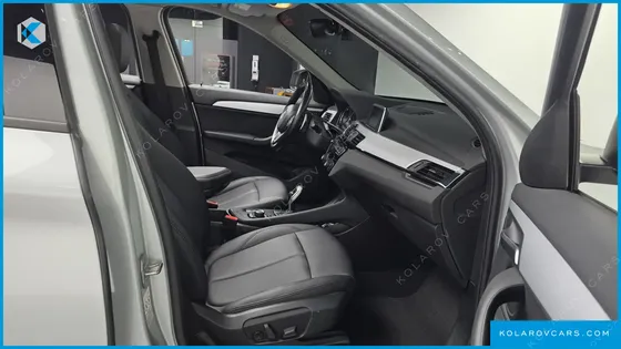 BMW X1 XDRIVE 18D JOY