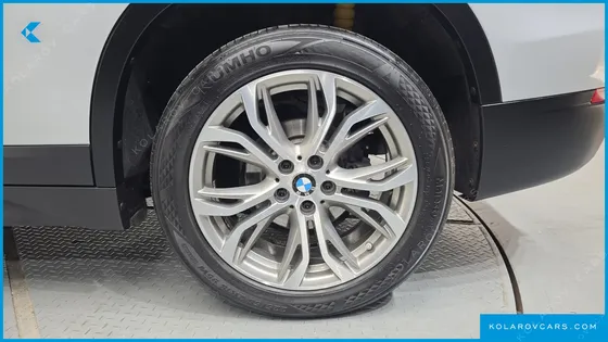 BMW X1 XDRIVE 18D JOY