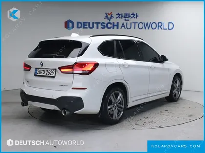 BMW X1 XDRIVE 20I M SPORT