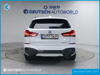 BMW X1 XDRIVE 20I M SPORT