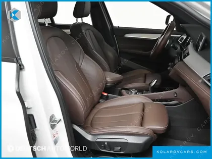 BMW X1 XDRIVE 20I M SPORT