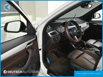 BMW X1 XDRIVE 20I M SPORT