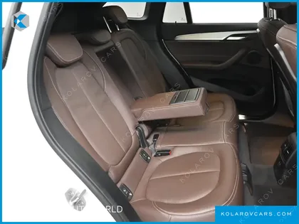 BMW X1 XDRIVE 20I M SPORT