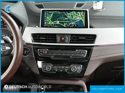 BMW X1 XDRIVE 20I M SPORT