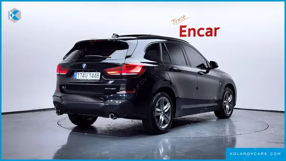 BMW X1 XDRIVE 20I M SPORT