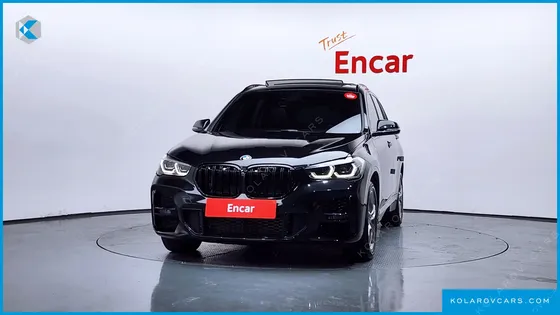 BMW X1 XDRIVE 20I M SPORT