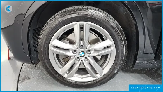 BMW X1 XDRIVE 20I M SPORT