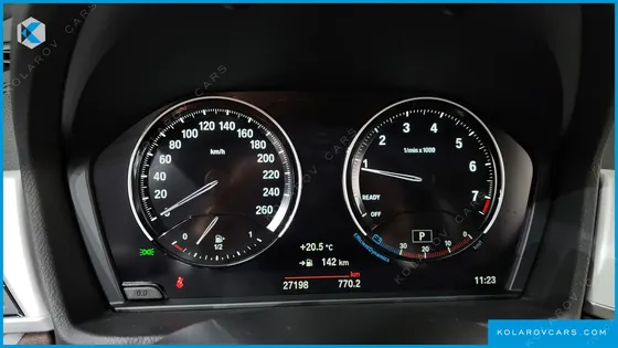 BMW X1 XDRIVE 20I M SPORT