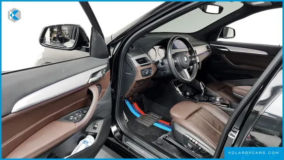 BMW X1 XDRIVE 20I M SPORT
