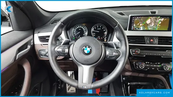 BMW X1 XDRIVE 20I M SPORT
