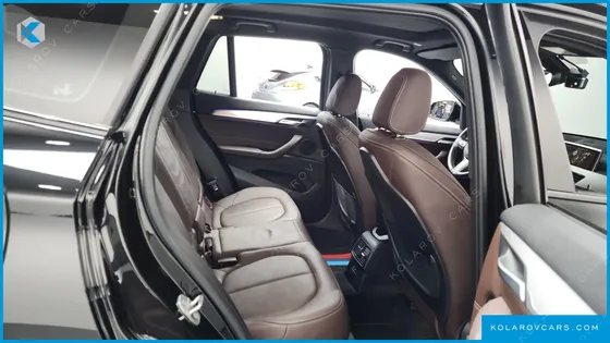 BMW X1 XDRIVE 20I M SPORT