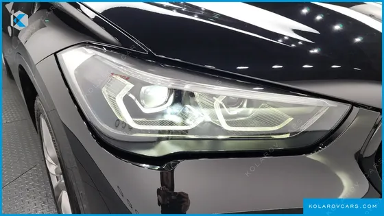 BMW X1 XDRIVE 20I M SPORT