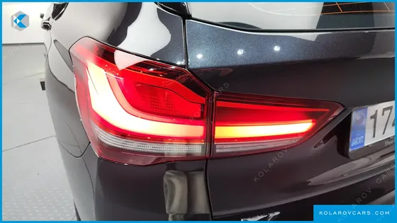 BMW X1 XDRIVE 20I M SPORT