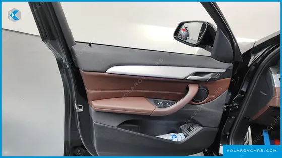 BMW X1 XDRIVE 20I M SPORT